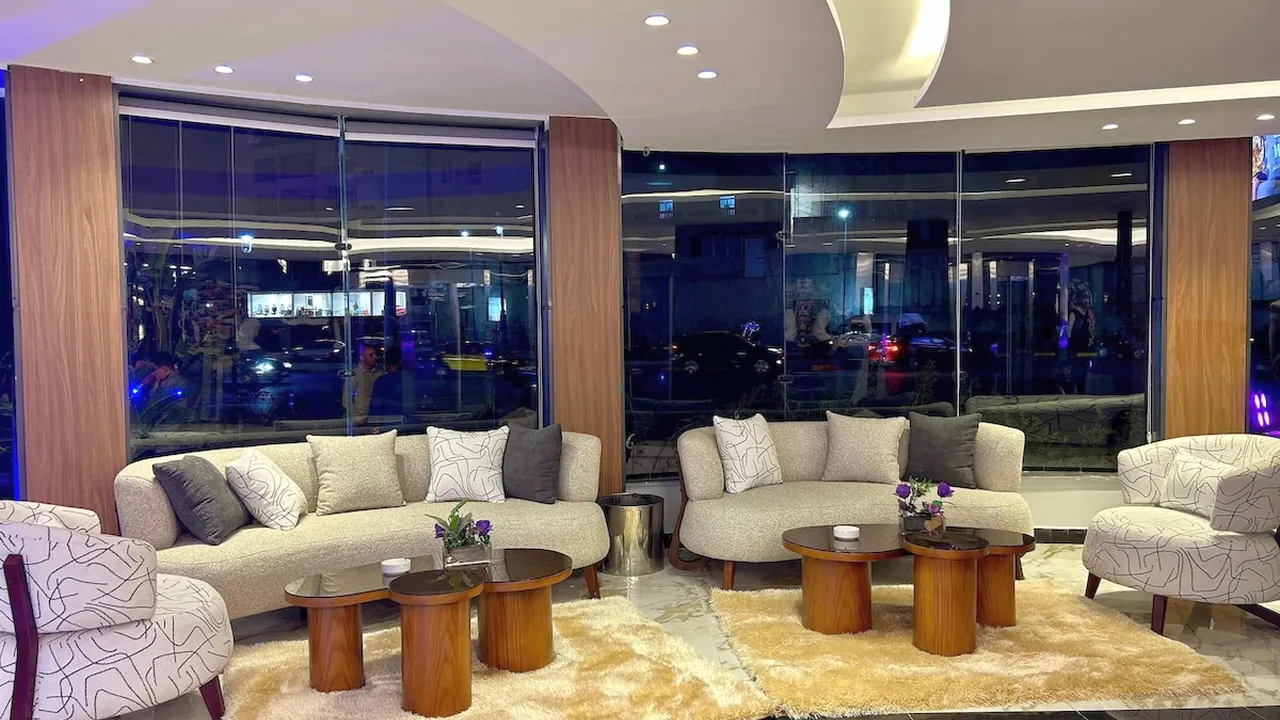 الفندق إكس يو سان ستيفانو - الأسكندرية